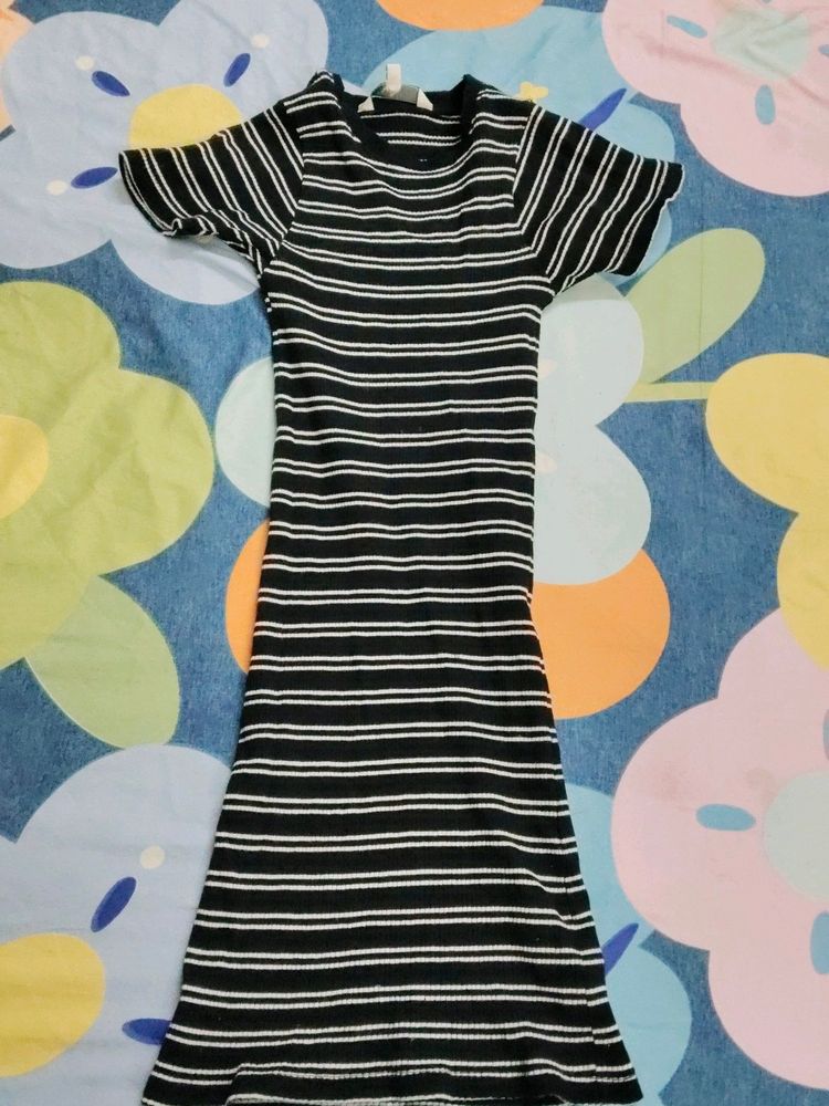 Stretchable Bodycon Dress