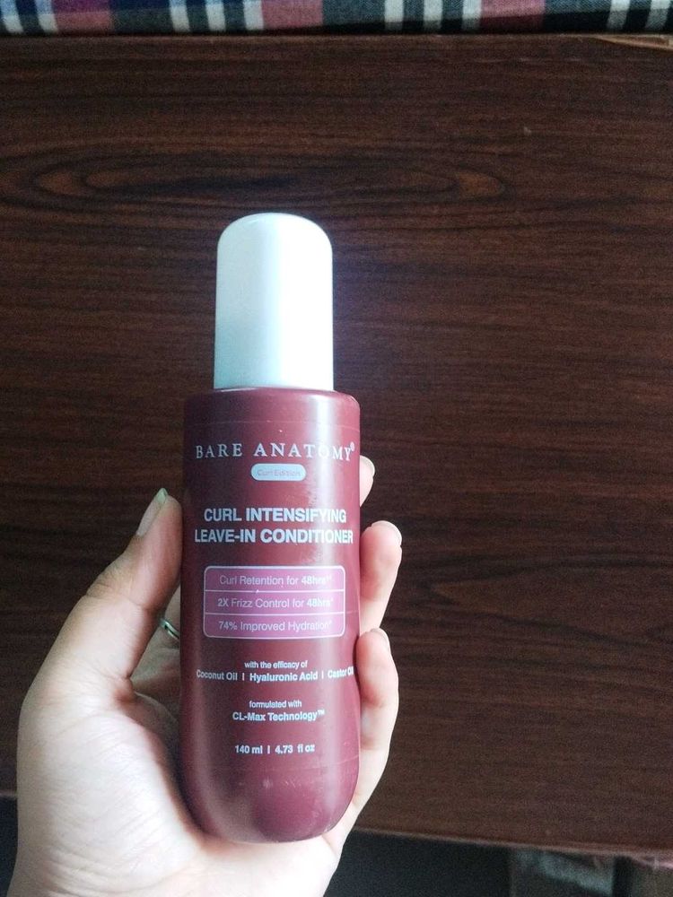 Bare Anatomy Curl Intensifying Conditioner
