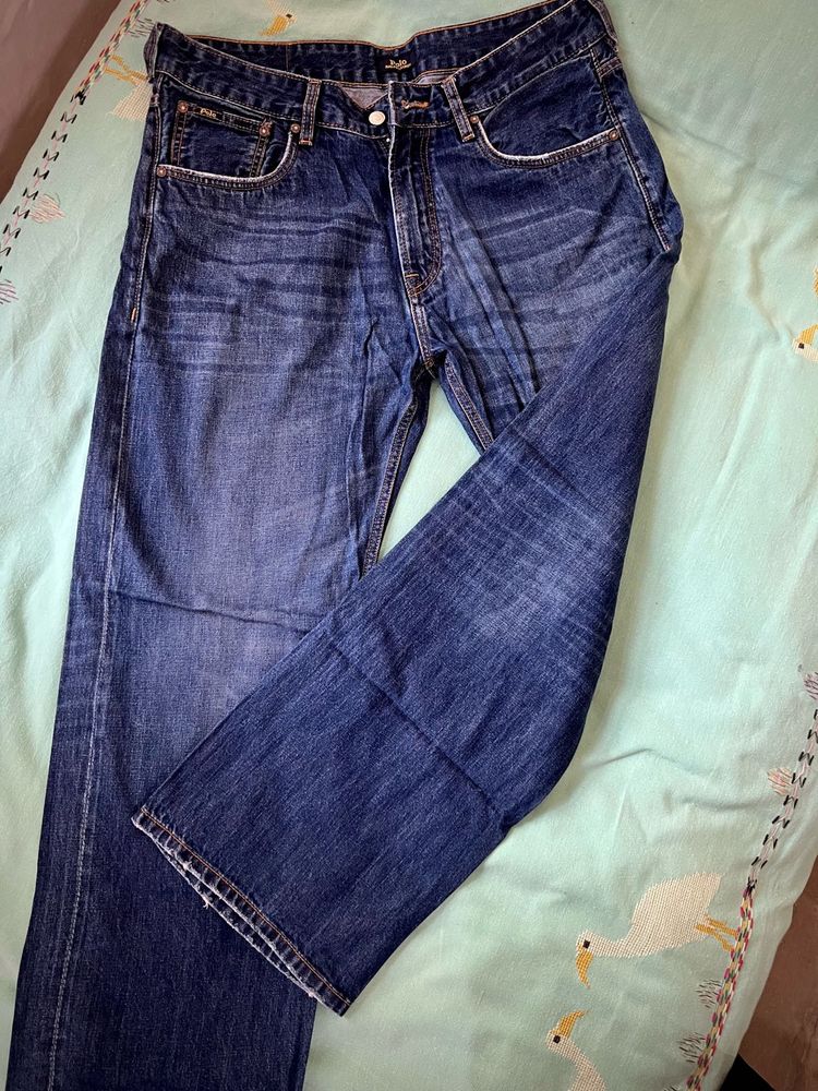 RL Denim Jeans