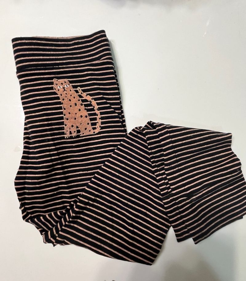 Brand New Mothercare Legging For 4-7Yrs