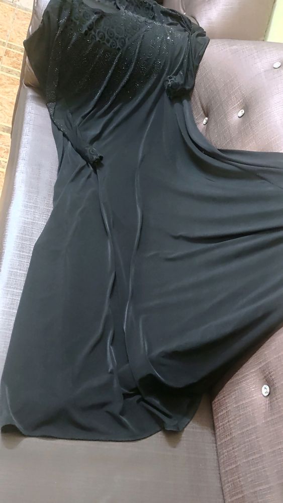 Black Burqa