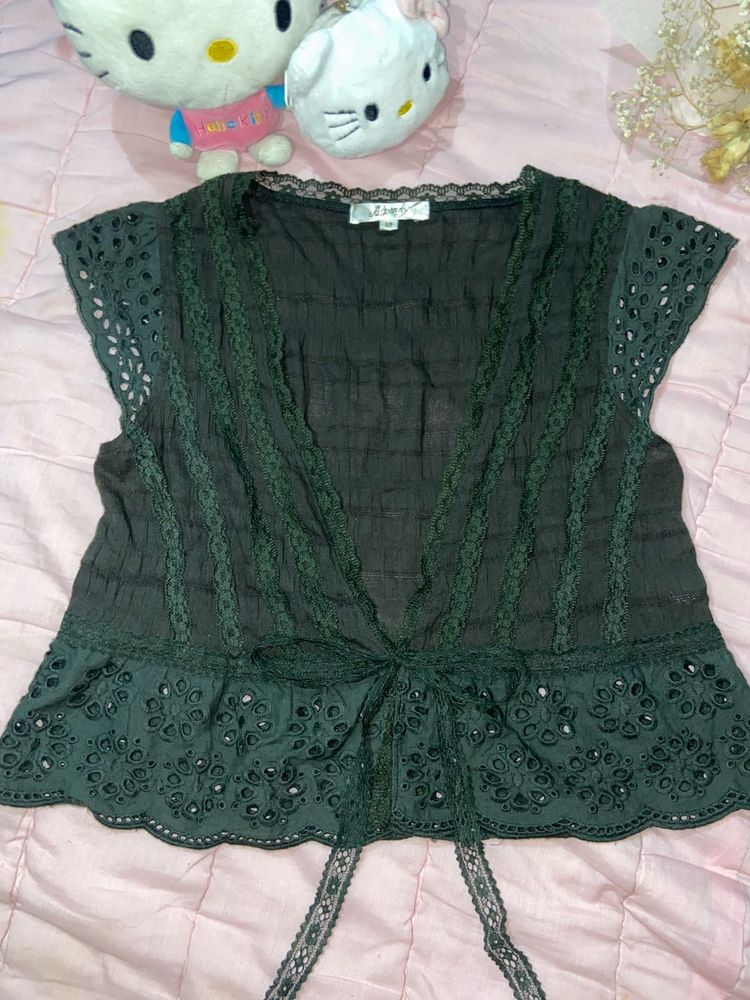 Y2K top