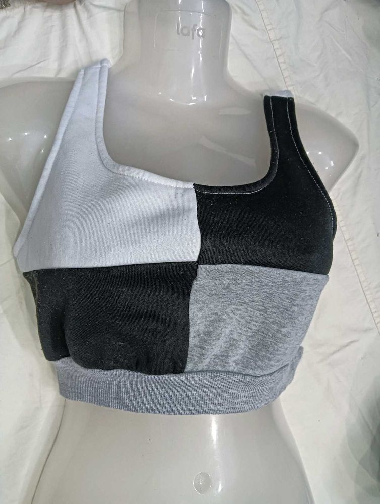 Colorblock Sports🔥 Bra