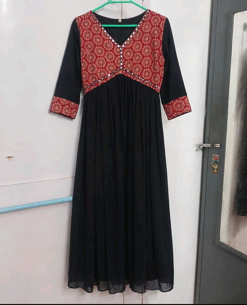 Anarkali kurti ❤️