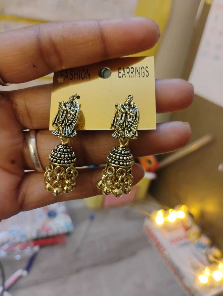 Beautiful esthetic earings 79