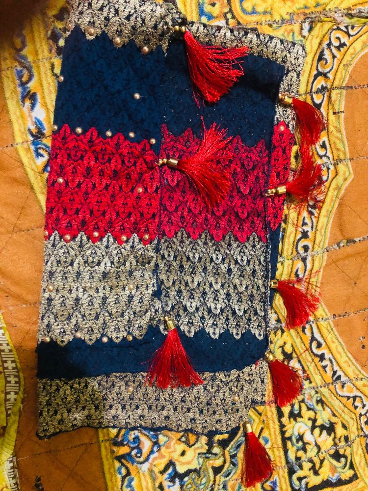Festival Stole Can Wear Every One