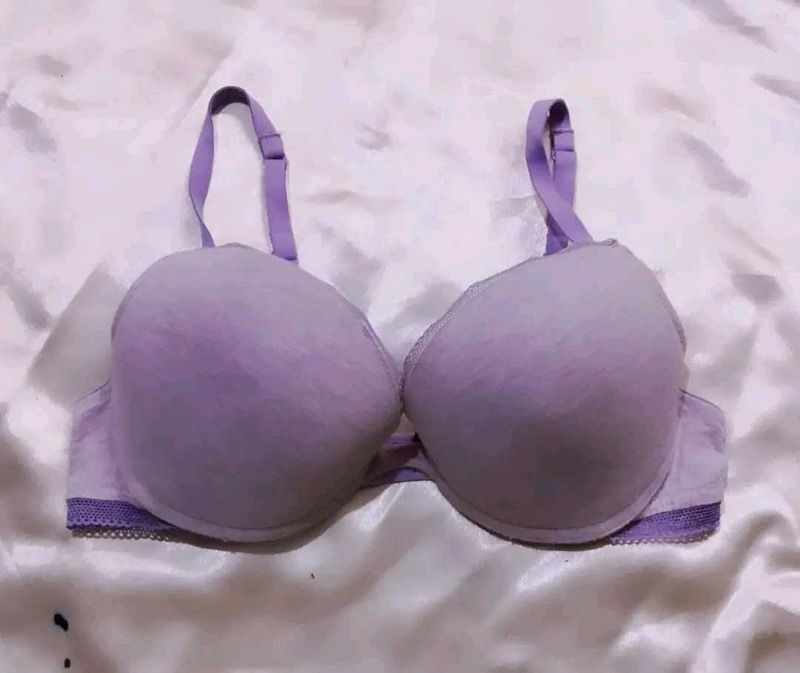 Lavender Bra