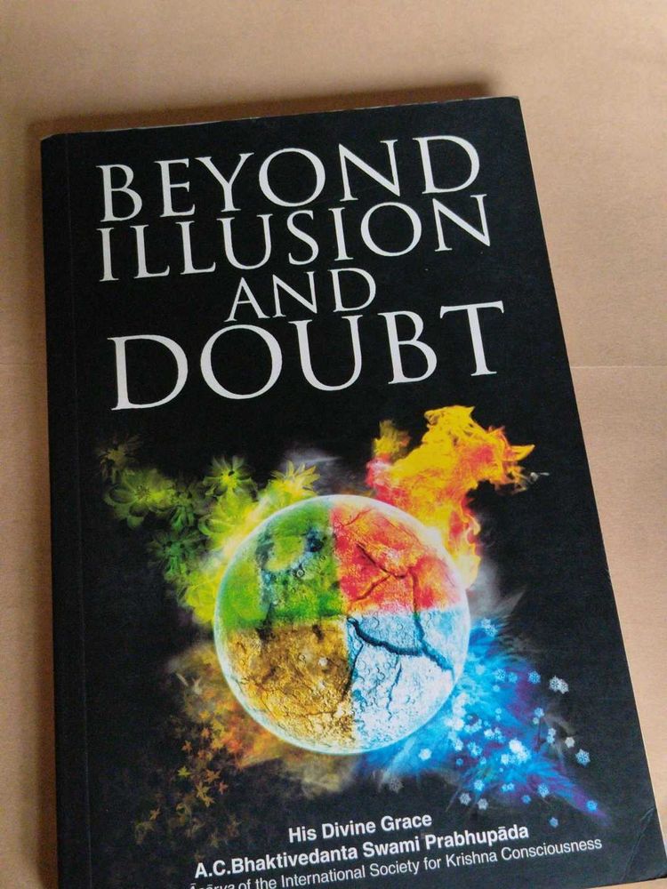 Beyond Illusion and Doubt Book