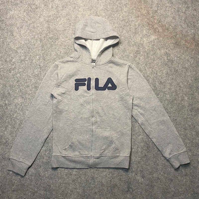 FILA Original zip up Hoodie