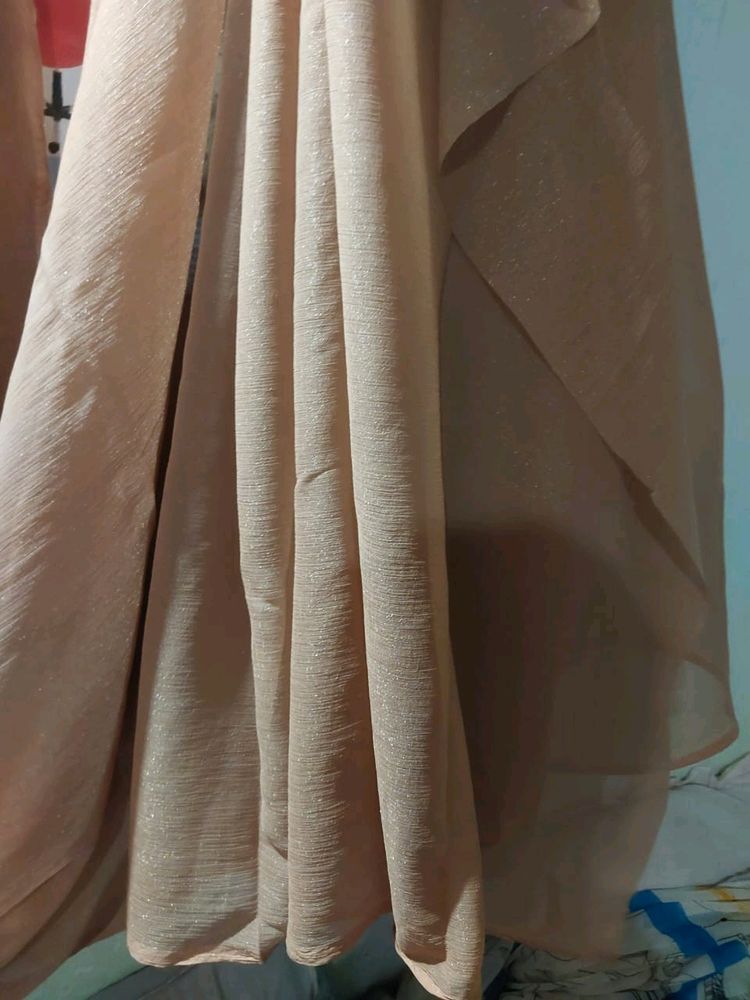 Pure chiffon Six Meters Material