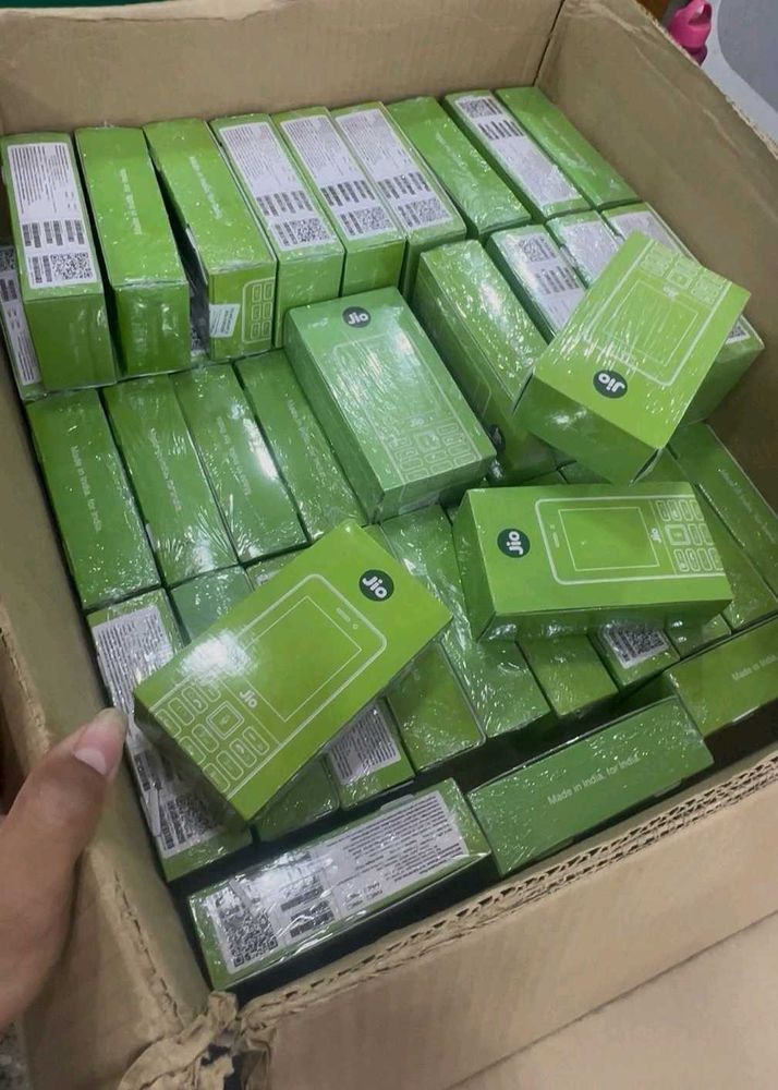Jio phone One