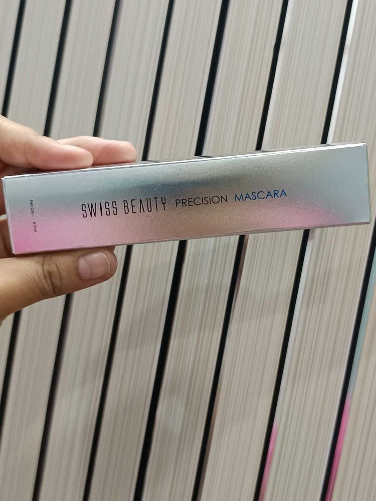 Swiss Beauty Precision Mascara