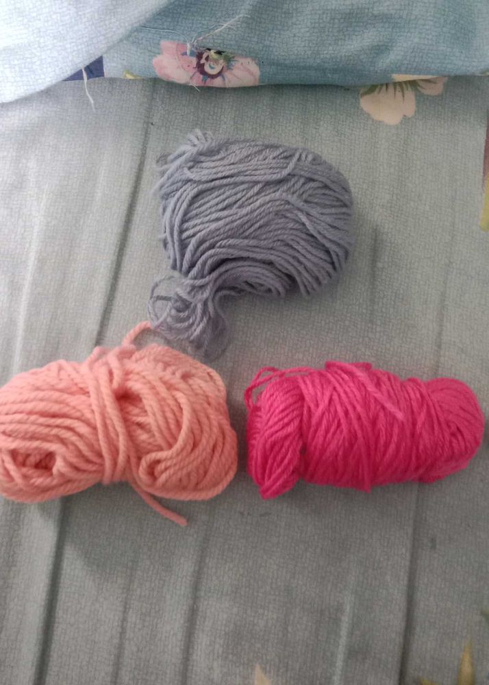 Craft Yarn Skeins