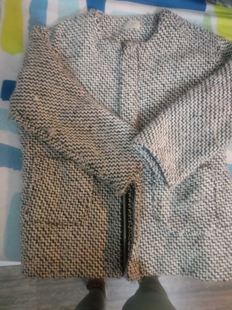 woollen Jacket xxxl