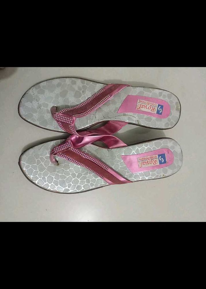 new fancy slipper