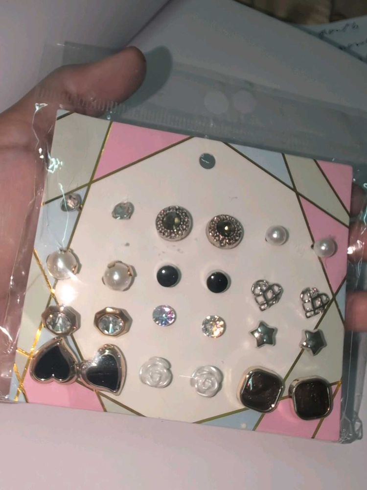 Charming Earring Set - Assorted Styles