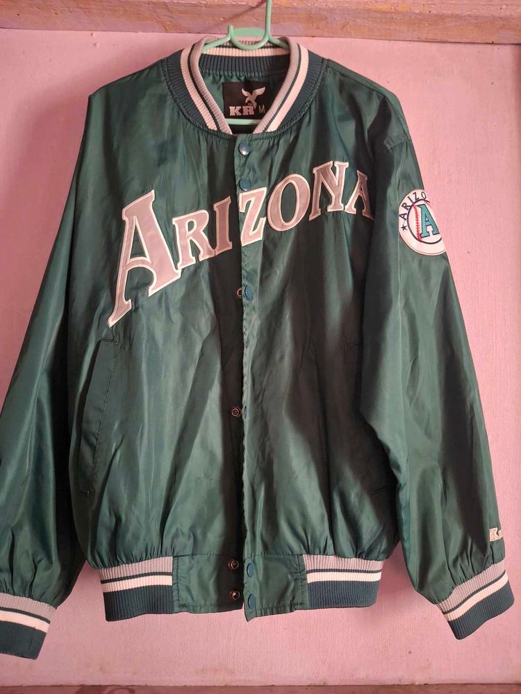 Vintage Arizona Bomber Jacket