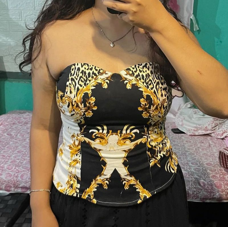 Croset Top!