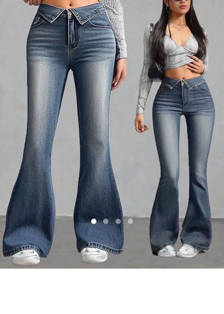 Vintage Flare Jeans