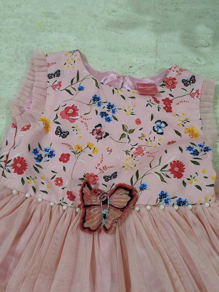 Nauti Nati Frock Bilkul Ache Condition Me...