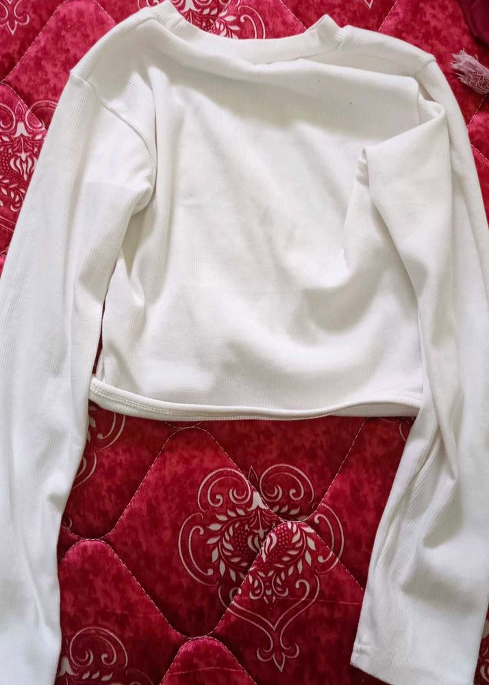 A Crop Top