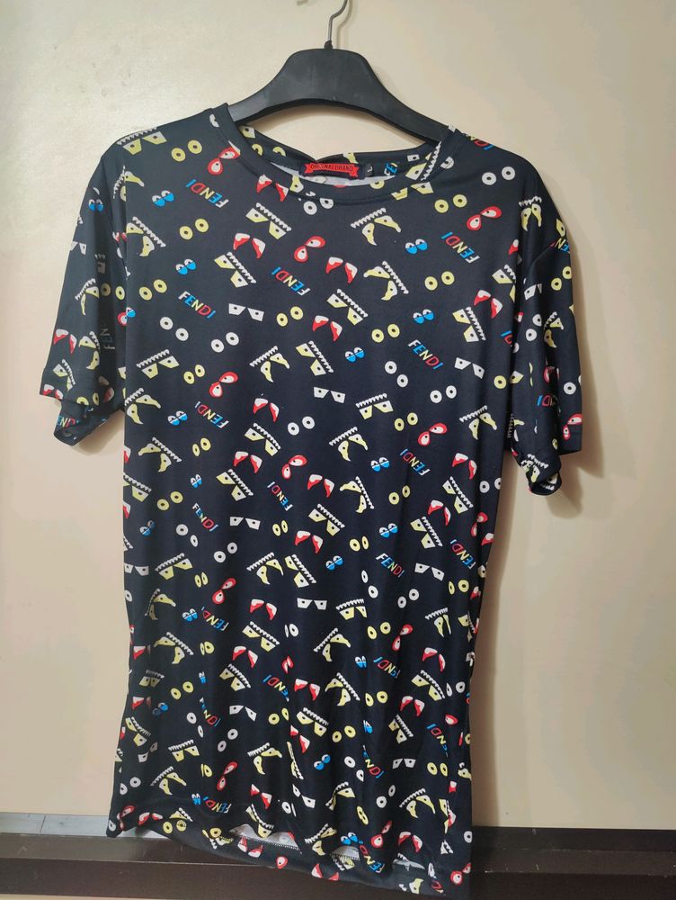 Men's Casual Tshirt. Like New. Good Condition