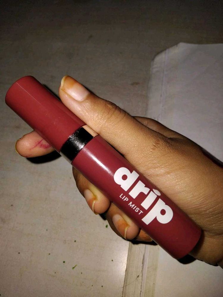 MARS Drip Lip Mist(Rosewood Dri