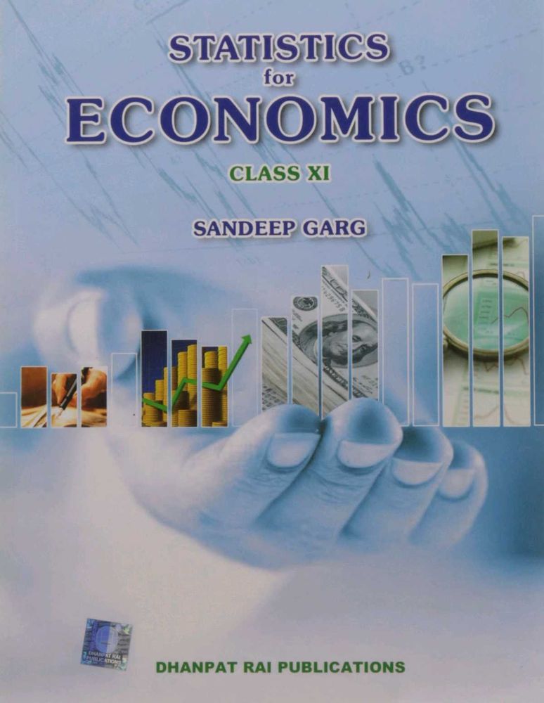 Statistics for Economics Class XI