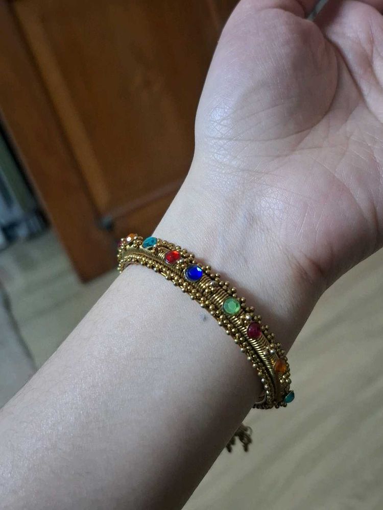 Beautiful Multicolored Bangle