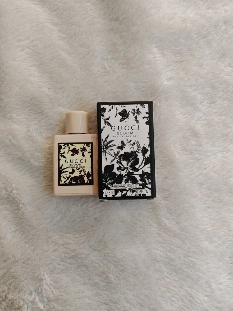 Gucci Bloom Perfume Miniature