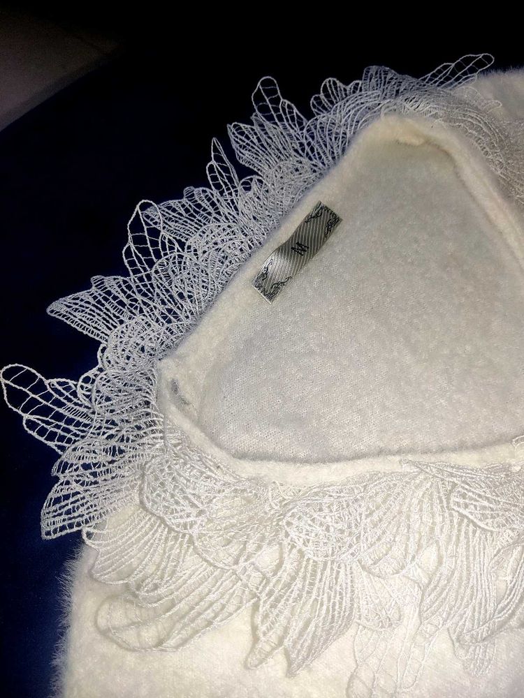Cozy Lace Cardigan❤️