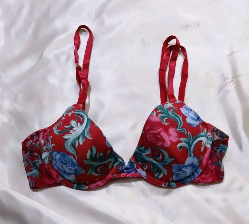 new Print Bra