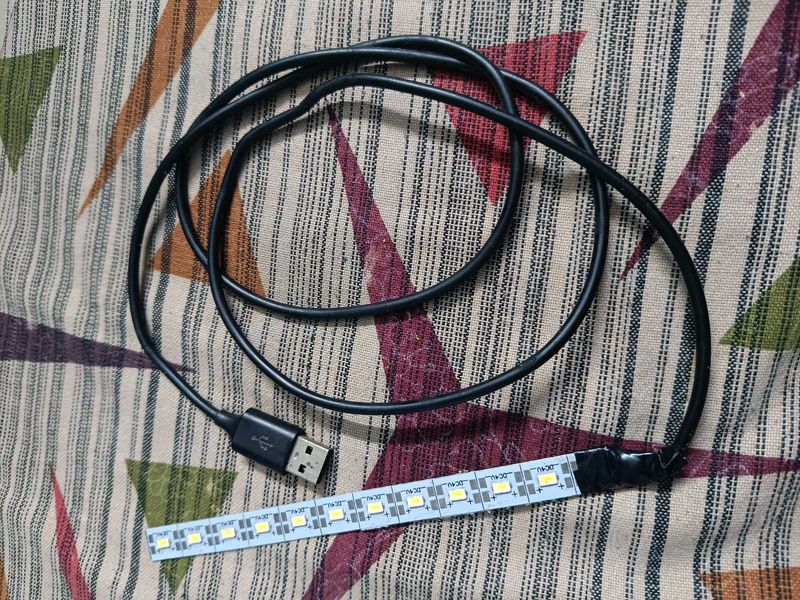 Usb Light Good Conditions