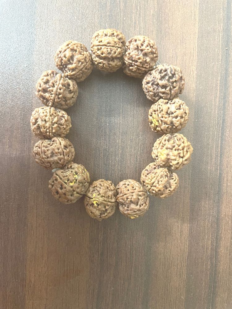 7 Mukhi Rudraksh Bracelet