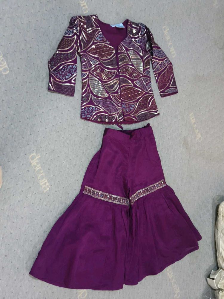 Girls' Ethnic Set for 3 years girl