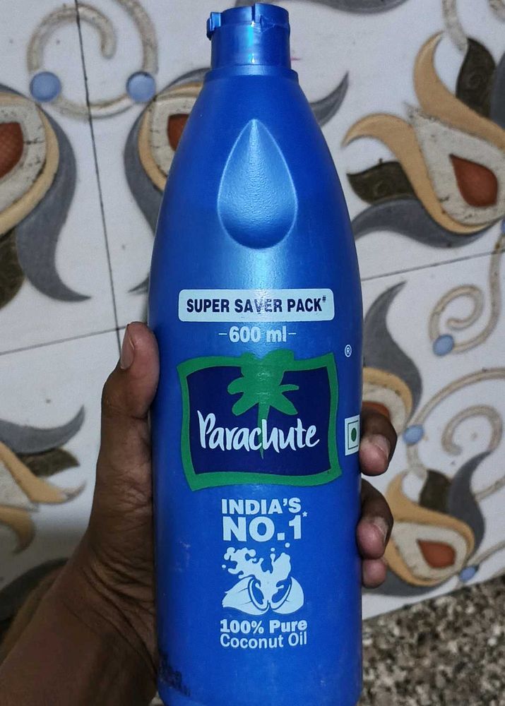Parachute 100% Pure Coconut Oil