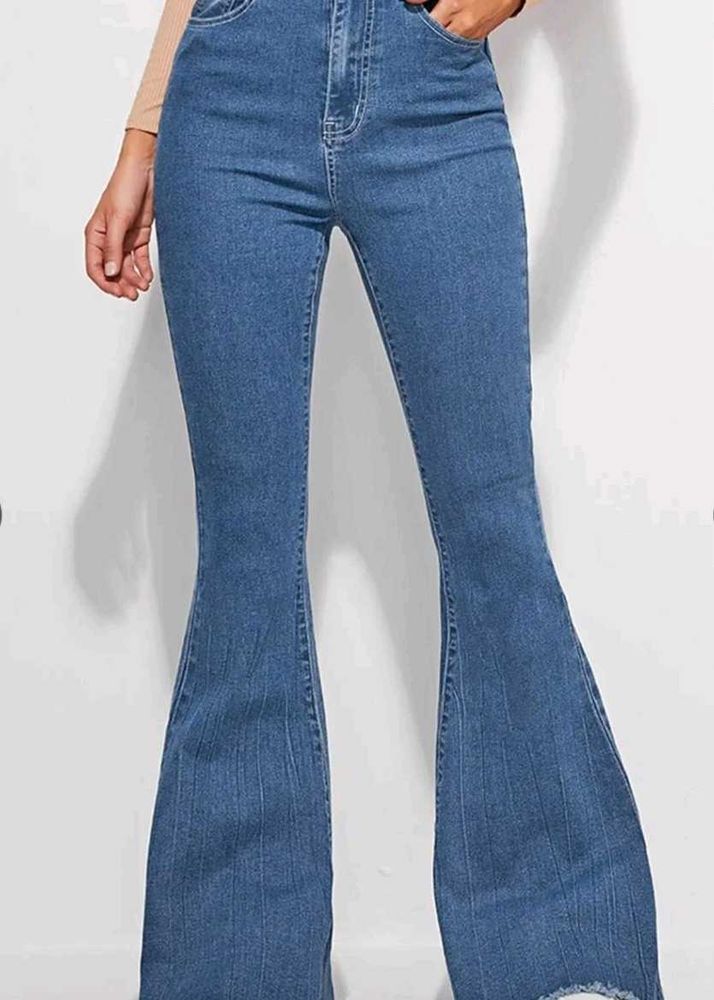 Bootcut Jeans