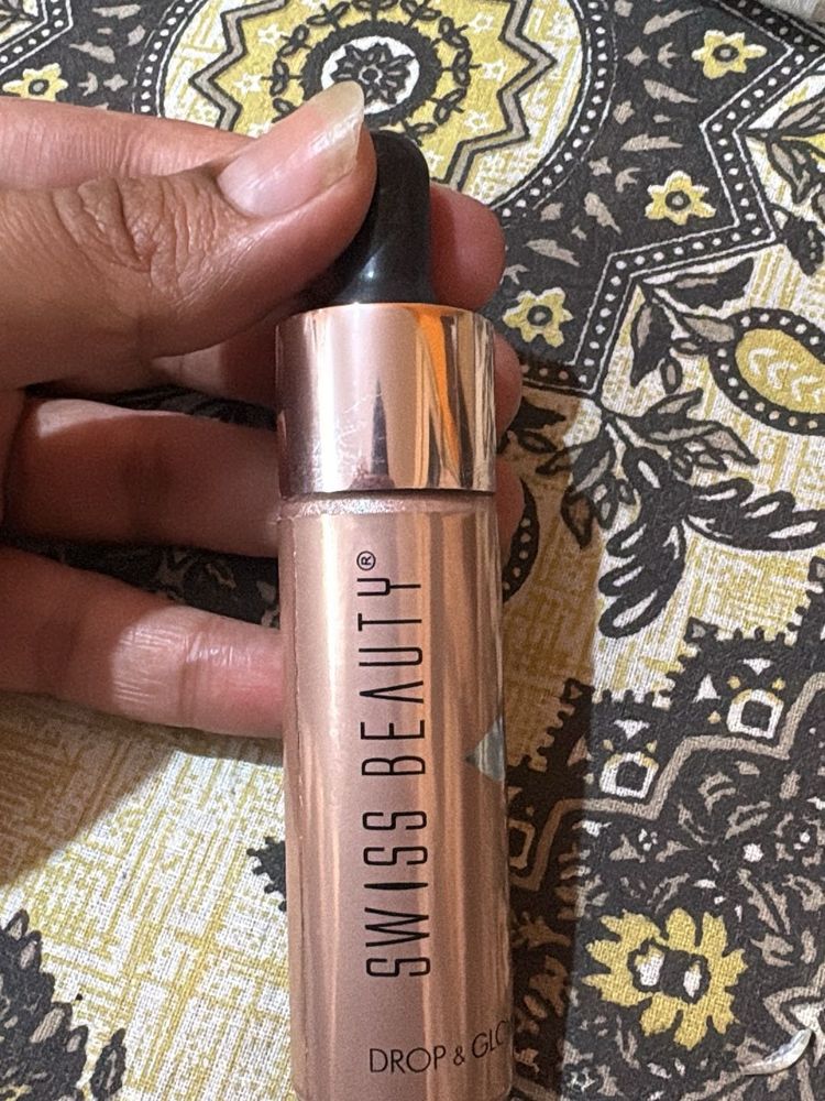 Swiss Beauty Drop &amp; Glow Highlighter