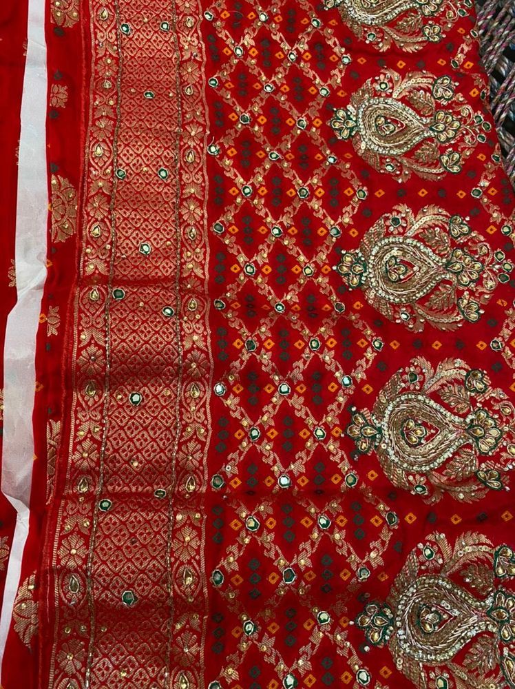 Elegant Ethnic Saree
