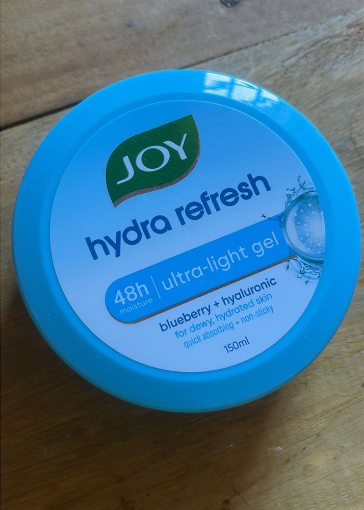 Joy Hydra Refresh Gel