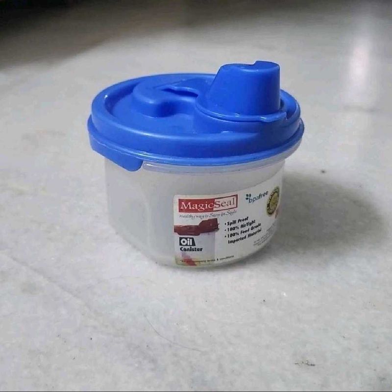 🆕 MagicSeal Oil Canister