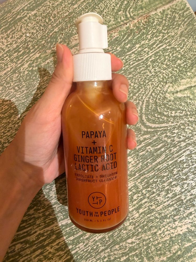 Cleanser - Youth to the People Superfruit