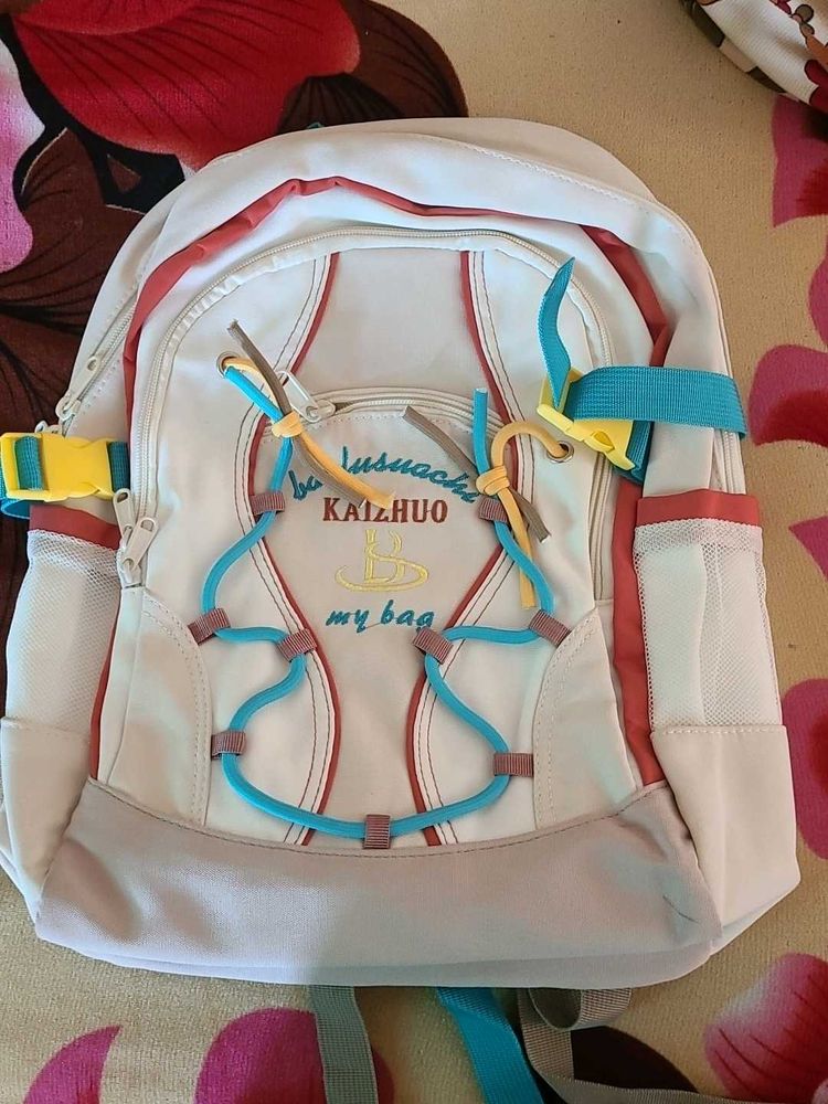 korean Stylish Backpack for Everyday Use