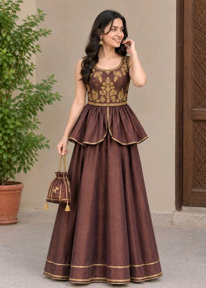 ❗ Offer ❗ Party wear Kurta set