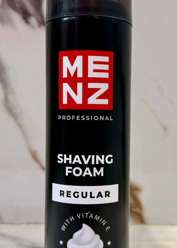 Vanesa MENZ Shaving Foam (Set Of 2)