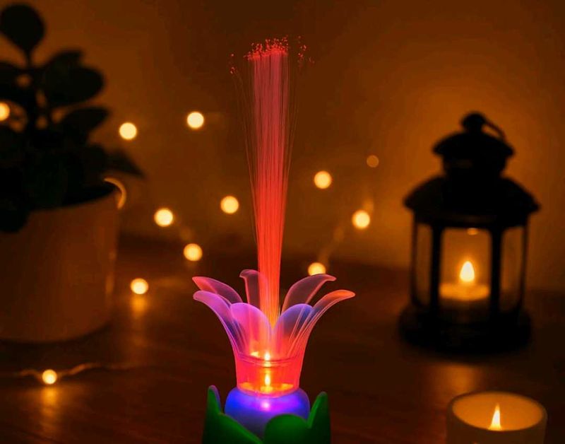 LED Candlelight - Vibrant MulticolorDecorative Lig