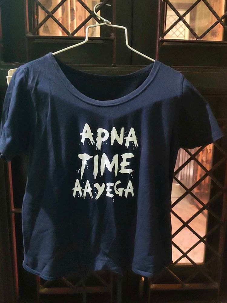 Apna Time Aayega T-shirt