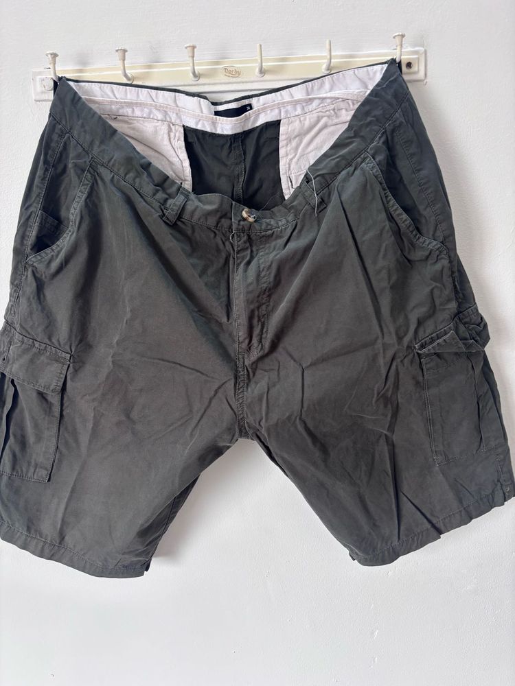 Men's Cargo Shorts - Casual Style