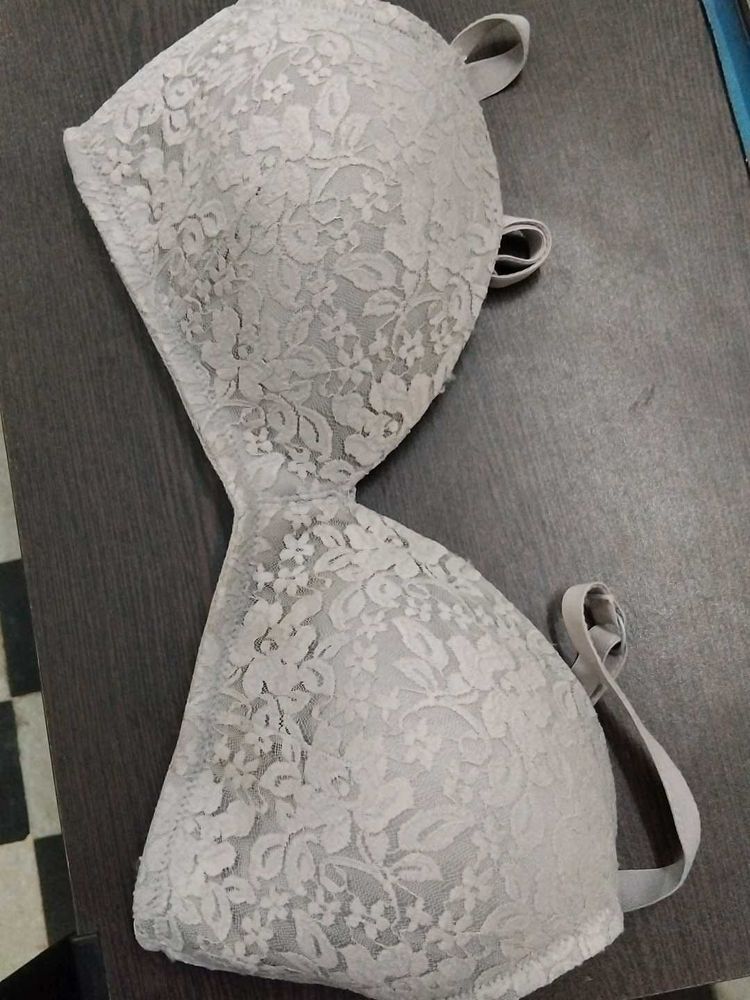 Elegant Lace Bra