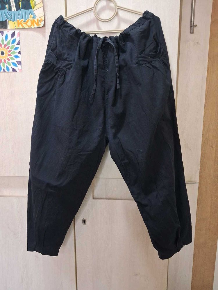 Comfortable Black Pants